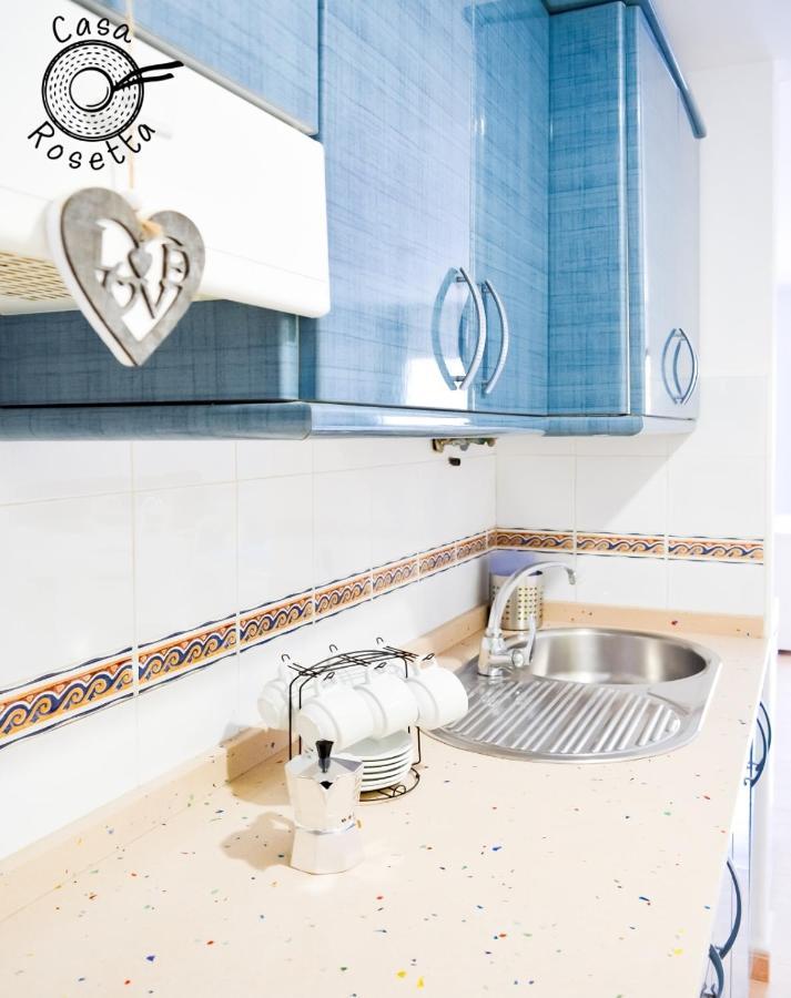 Family Casa Rosetta 4 Persons - Wifi And Pool Service Corralejo Dış mekan fotoğraf