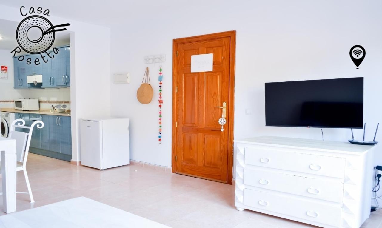 Family Casa Rosetta 4 Persons - Wifi And Pool Service Corralejo Dış mekan fotoğraf