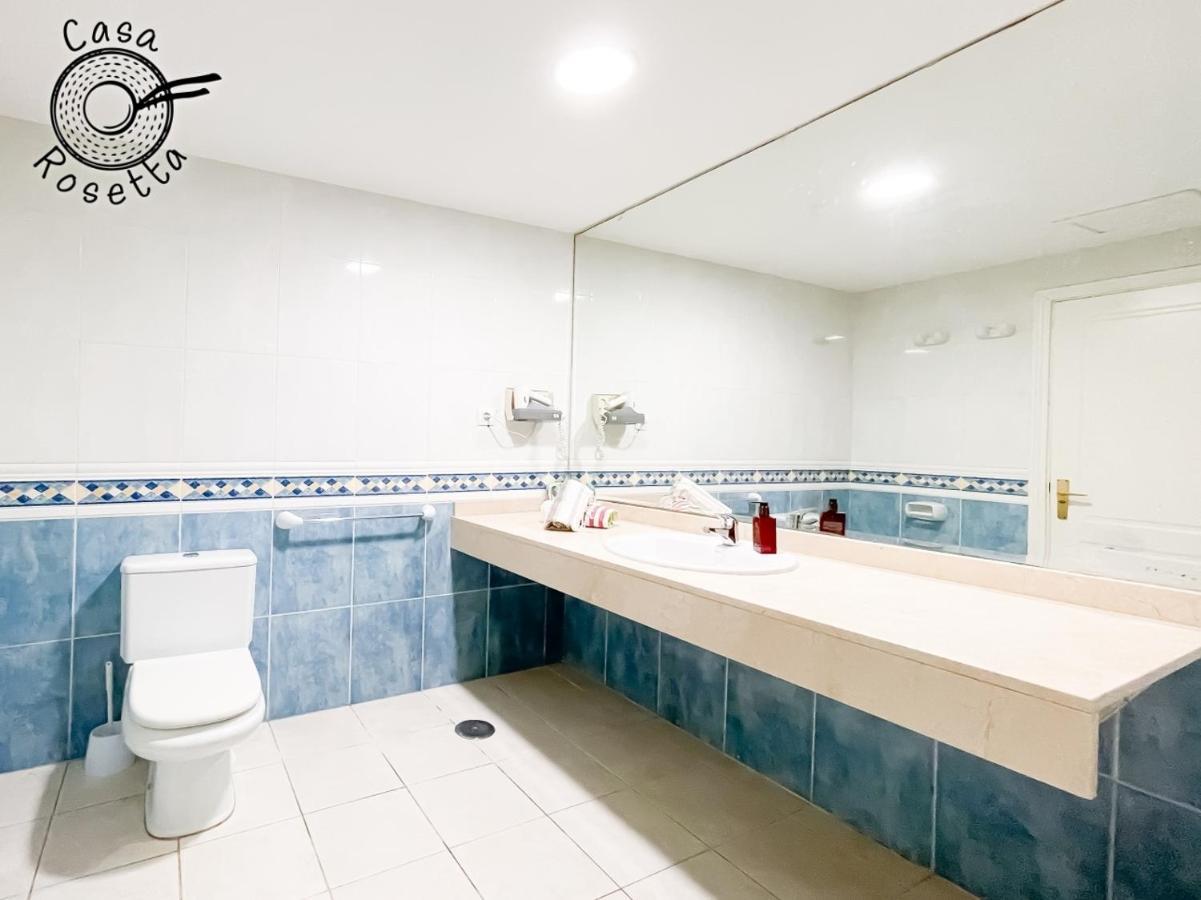 Family Casa Rosetta 4 Persons - Wifi And Pool Service Corralejo Dış mekan fotoğraf