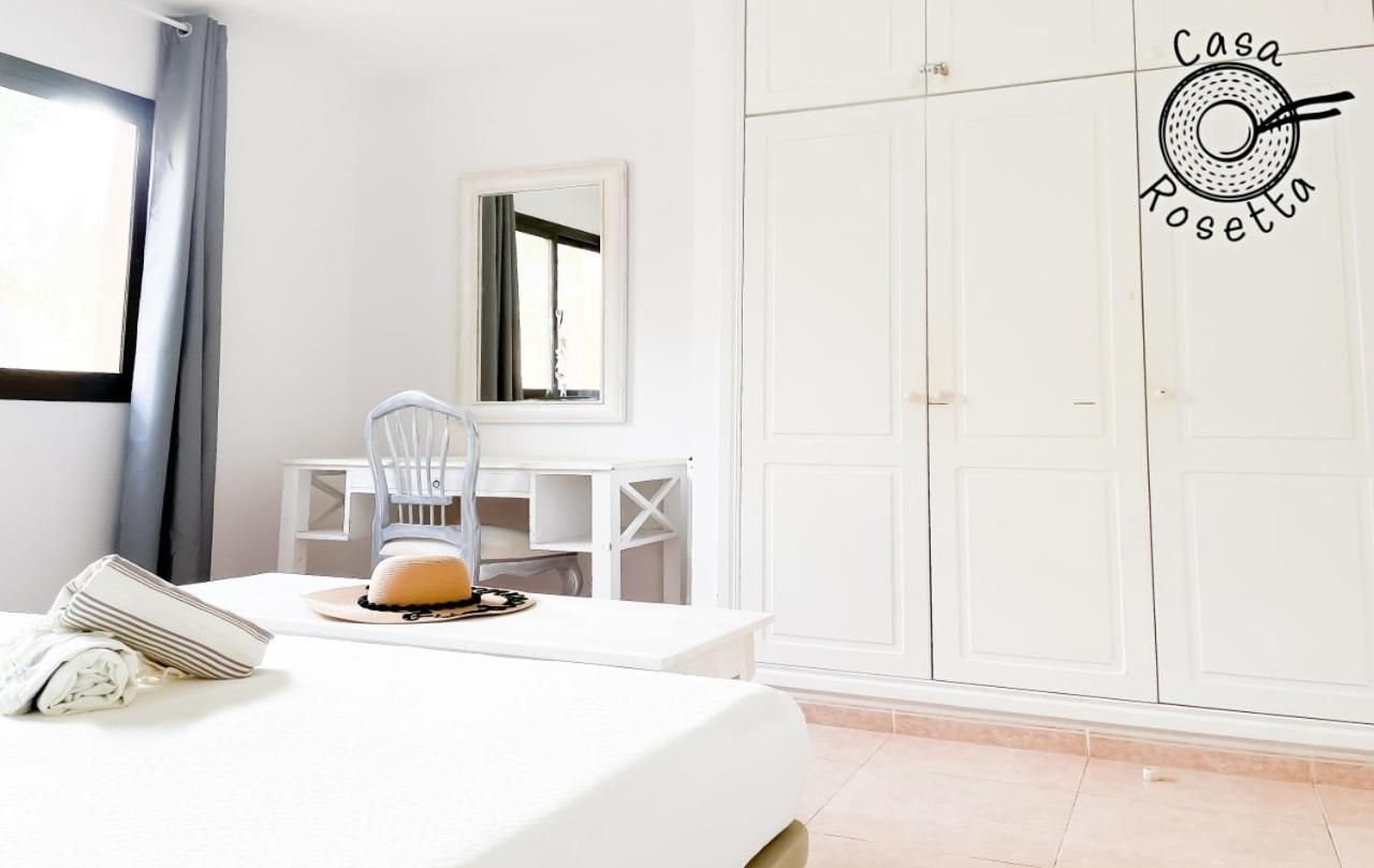 Family Casa Rosetta 4 Persons - Wifi And Pool Service Corralejo Dış mekan fotoğraf