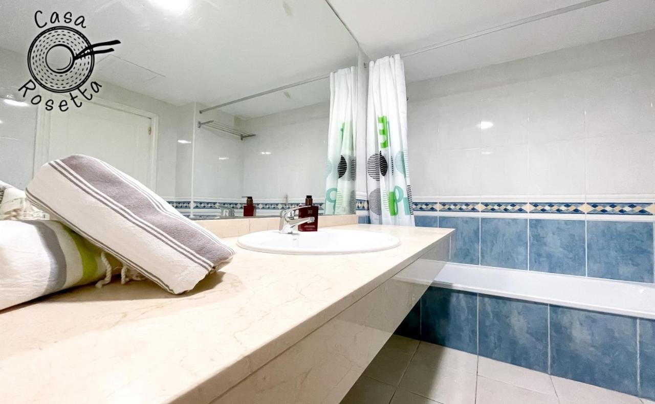 Family Casa Rosetta 4 Persons - Wifi And Pool Service Corralejo Dış mekan fotoğraf