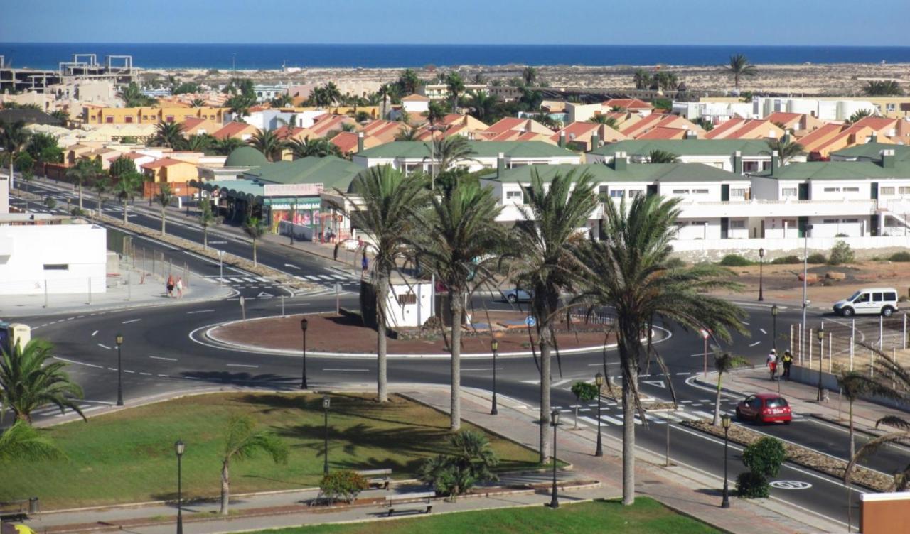 Family Casa Rosetta 4 Persons - Wifi And Pool Service Corralejo Dış mekan fotoğraf