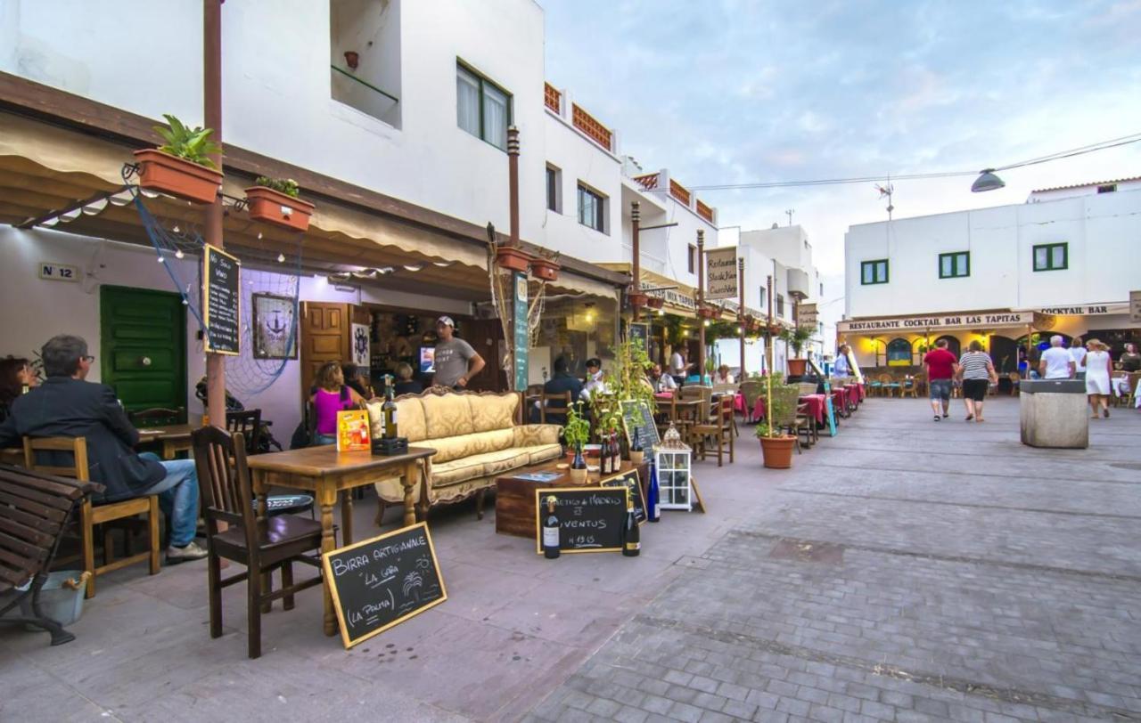 Family Casa Rosetta 4 Persons - Wifi And Pool Service Corralejo Dış mekan fotoğraf