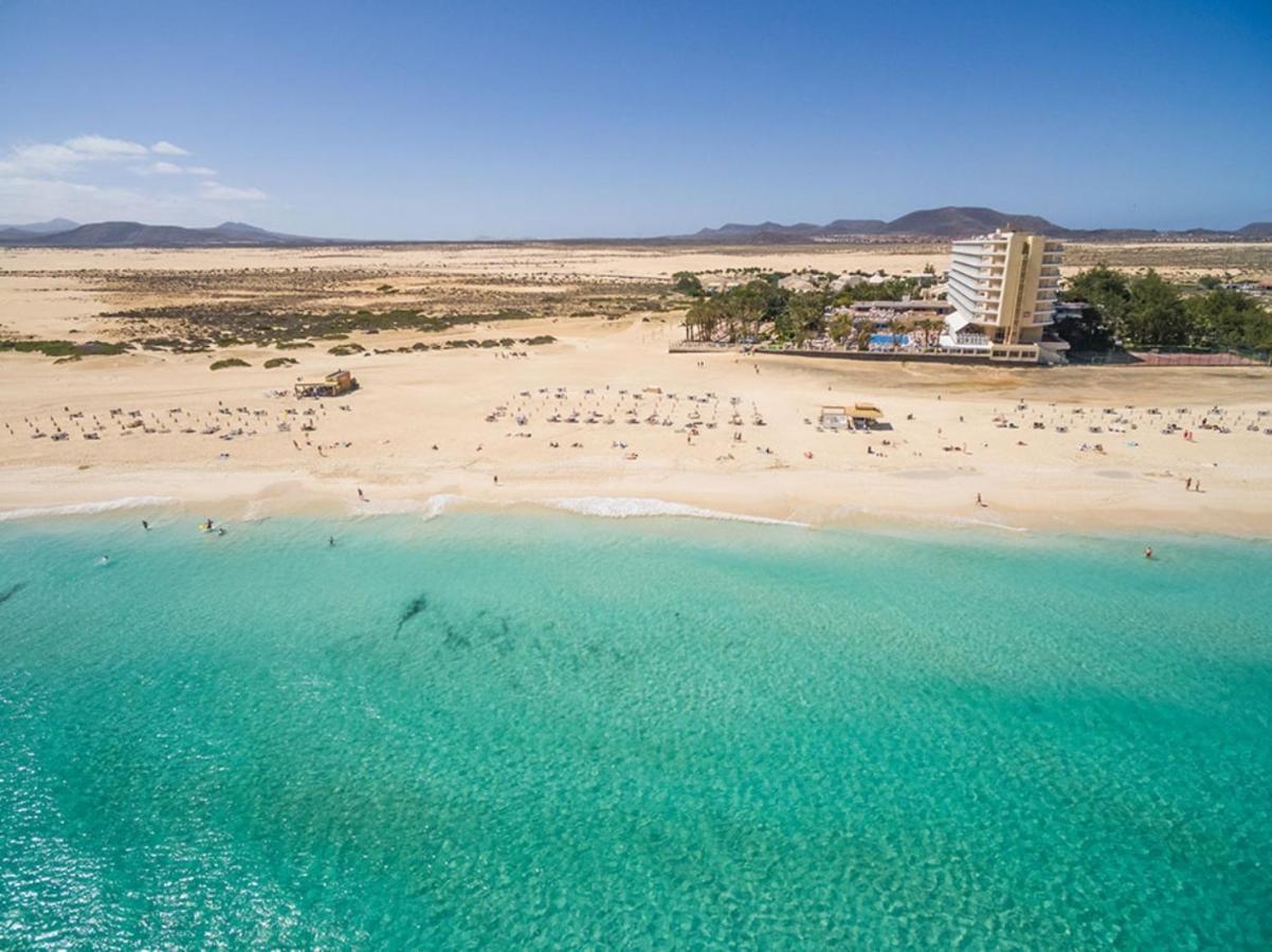 Family Casa Rosetta 4 Persons - Wifi And Pool Service Corralejo Dış mekan fotoğraf