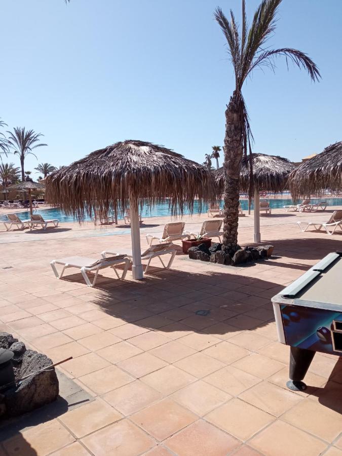 Family Casa Rosetta 4 Persons - Wifi And Pool Service Corralejo Dış mekan fotoğraf