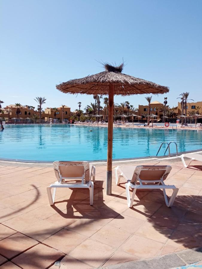 Family Casa Rosetta 4 Persons - Wifi And Pool Service Corralejo Dış mekan fotoğraf